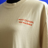 Sublime Tee - Made by Humans, Not Machines